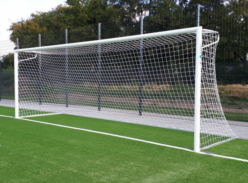 30550_Tornetz für Fußballtore in weiß 30550_Tornetz für Fußballtore in weiß