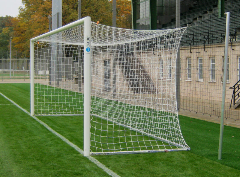 30587_Tornetz für Wettkampftore in weiß
