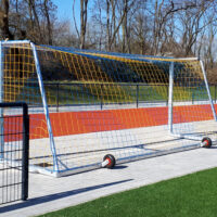 Jugendtornetz in zwei Farben_30539