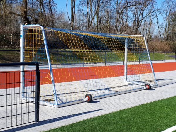Jugendtornetz in zwei Farben_30539