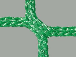 Jugendfußball-Tornetz mit 80/200 cm Auslage