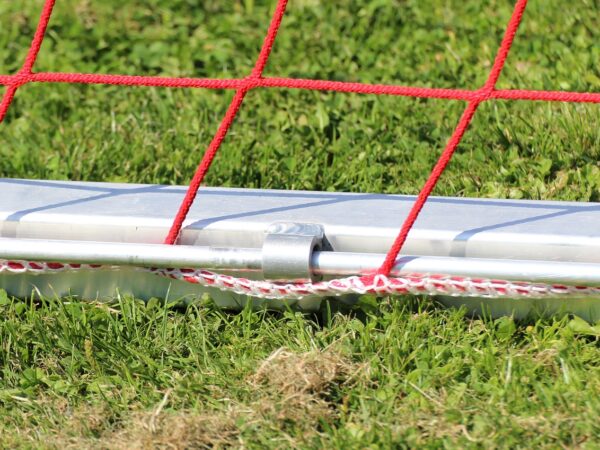 Netzsicherung für Fußballtore mit 1,5 m Auslage