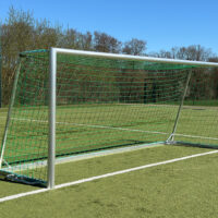 artec Jugendtor 5 x 2 m aus Aluminium