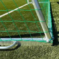artec-Jugendfußballtor mit seitlichen Griffen