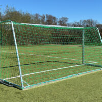 Jugendtor 5,00 x 2,00 m aus Aluminium - Made in Germany