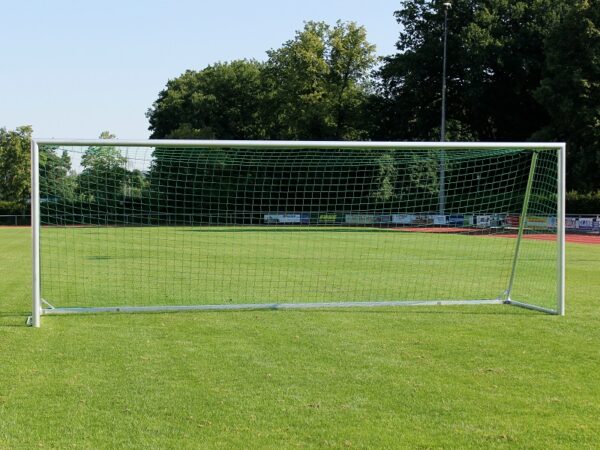 Teilverschweißtes Trainingstor