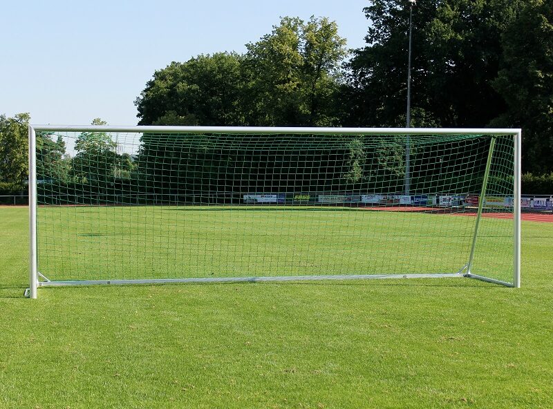 Teilverschweißtes Trainingstor