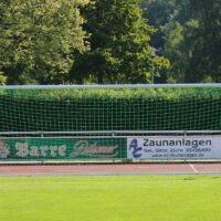 Vollverschweißtes Trainingstor aus Aluminium