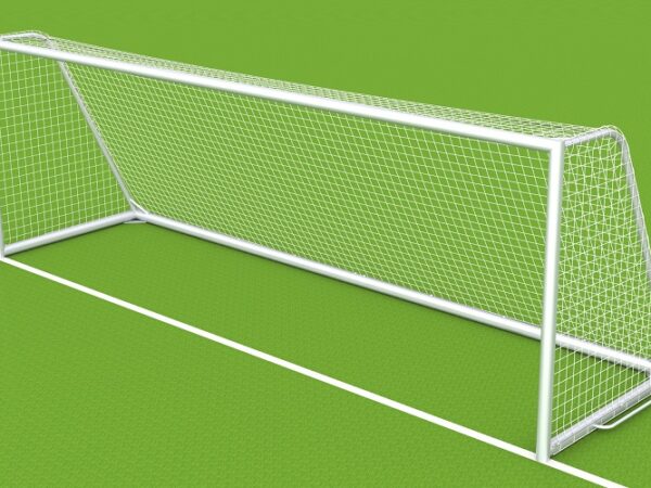 Bundeswehr-Trainingstor aus robustem Aluminium