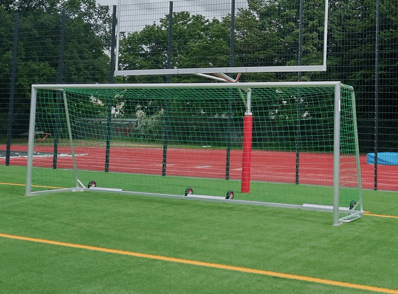 Aluminium-Trainingstor PROTECTOR 7,32 x 2,44 m Aluminium-Trainingstor PROTECTOR 7,32 x 2,44 m