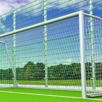 Mobiles Kleinfeldtor von artec Sportgeräte