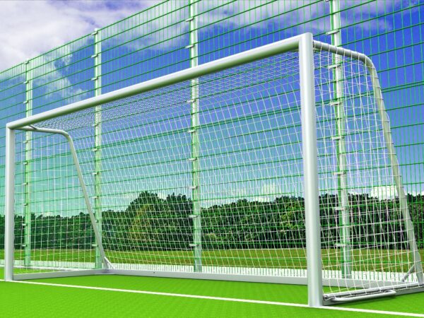 Mobiles Kleinfeldtor von artec Sportgeräte