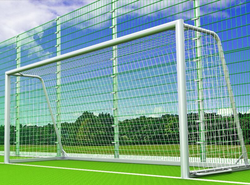 Mobiles Kleinfeldtor von artec Sportgeräte Mobiles Kleinfeldtor von artec Sportgeräte