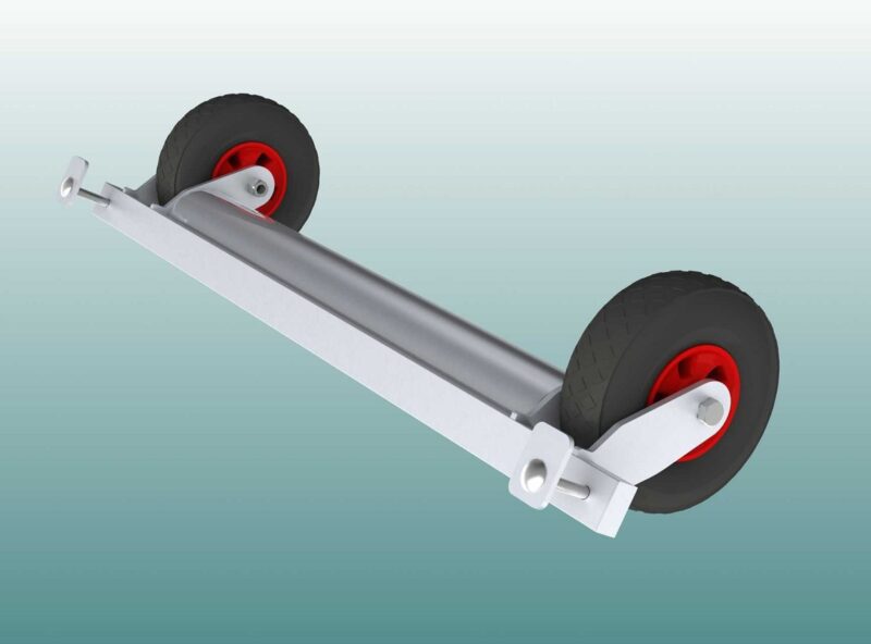Fußballtor Kippsicherung von artec Sportgeräte Fußballtor Kippsicherung von artec Sportgeräte