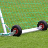 Fußballtor mit Kippsicherung von artec Sportgeräte