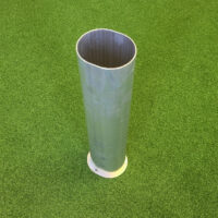 30705 Bodenhülse Standard für Profil 100 x 120 mm