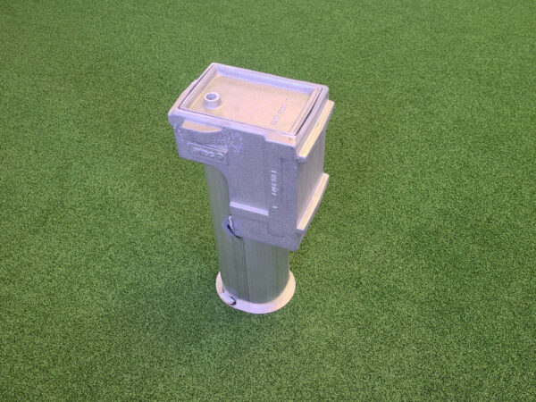 30720 Bodenhülse Spezial für Ovalprofil