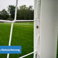 ARENA-Netzsicherung in weiß