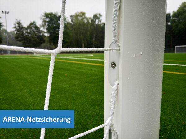 ARENA-Netzsicherung in weiß