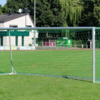 Jugendfußballtor 5 x 2 m aus Alu