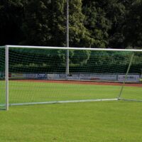 Komplett verschweißtes Trainingstor
