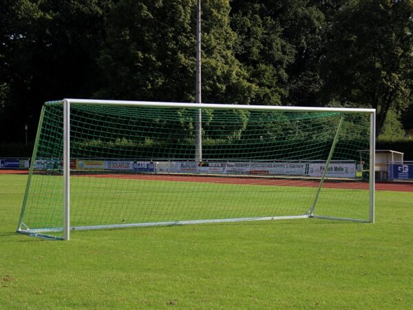 Komplett verschweißtes Trainingstor