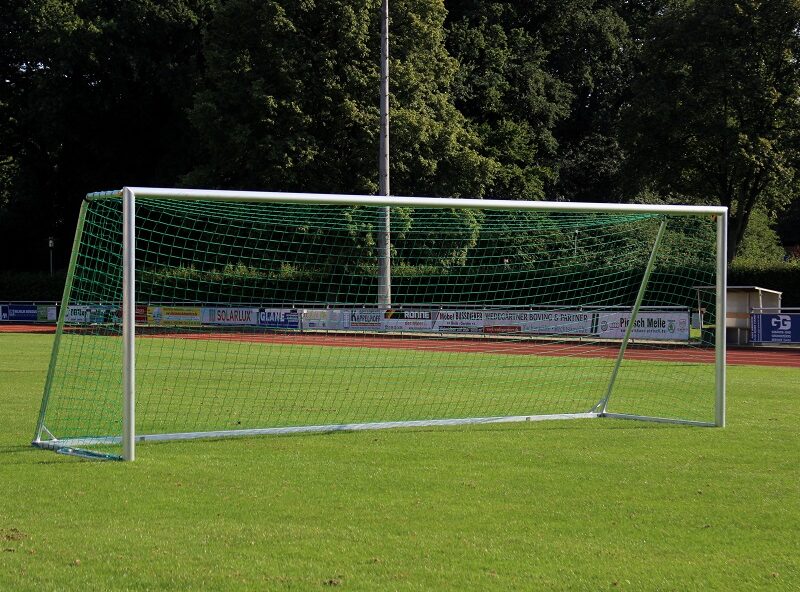 Komplett verschweißtes Trainingstor