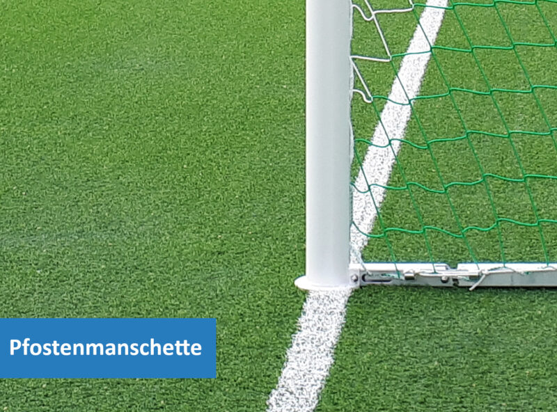 Pfostenmanschette Pfostenmanschette