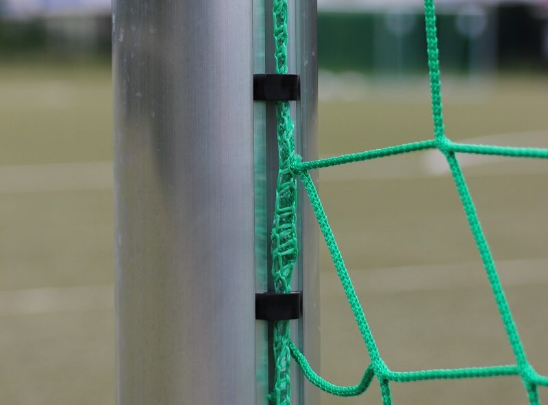 Tor mit Netzhaken Tor mit Netzhaken