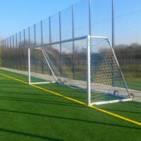 Fahrbares Fußball-Trainingstor PROTECTOR