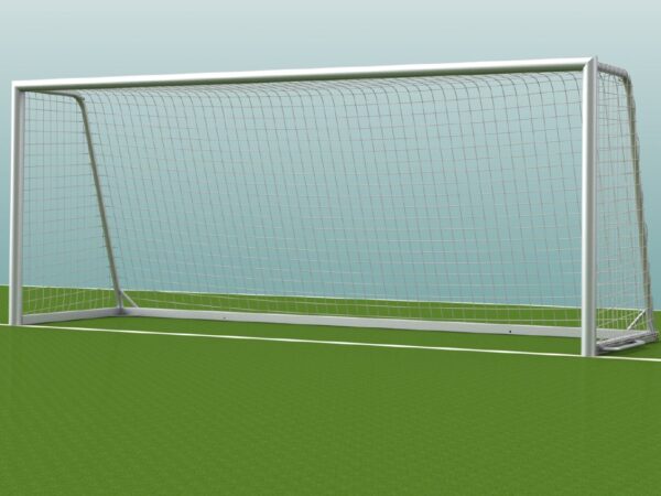 Stabiles Aluminium-Jugendtor in 5 x 2 m Größe