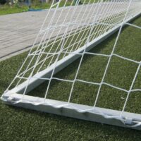 Bodenrahmen für Fußballtor "CUP" mit 2,00 m Auslage von artec Sportgeräte