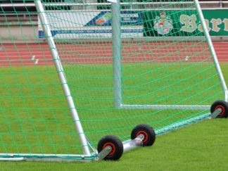 Kippsicherung für Fußballtore - Zusatzgewichte zum Nachrüsten geeignet direkt vom Hersteller