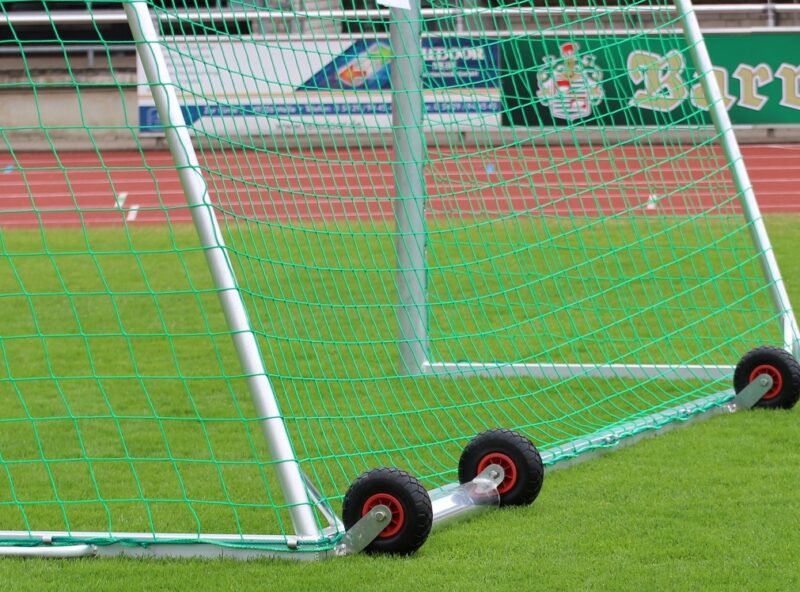 Kippsicherung für Fußballtore - Zusatzgewichte zum Nachrüsten geeignet direkt vom Hersteller Kippsicherung für Fußballtore - Zusatzgewichte zum Nachrüsten geeignet direkt vom Hersteller