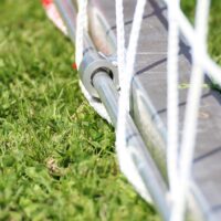 Netzsicherung für Jugendtore von artec aus Melle