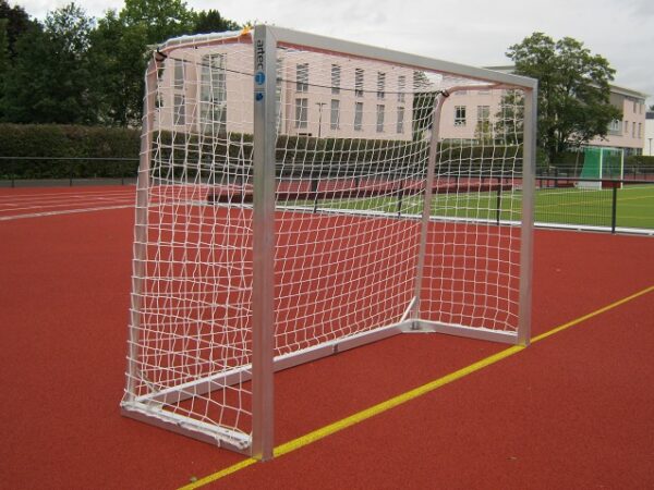 Bolzplatztor mit Netzhaken -easytec-