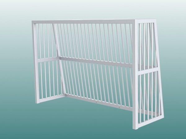 Bolztor 3 x 2 m mit geschlossenem Hinterbau