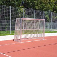 Bolztor mit geschlossenem Hinterbau