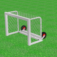 Vollverschweißtes Minitor PROTECTOR -easytec-