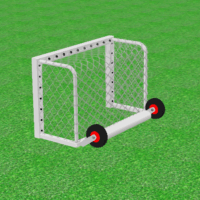 Vollverschweißtes Minitor PROTECTOR -easytec-