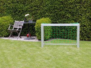 Minitor 1,20 x 0,80 m für Training und Garten von artec