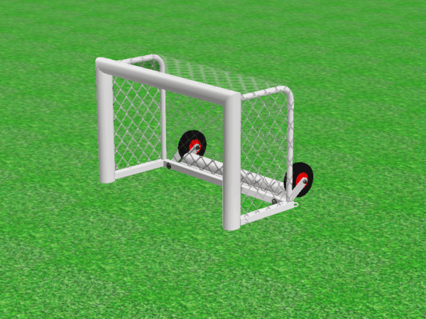 Standfestes Minitor PROTECTOR -easytec-