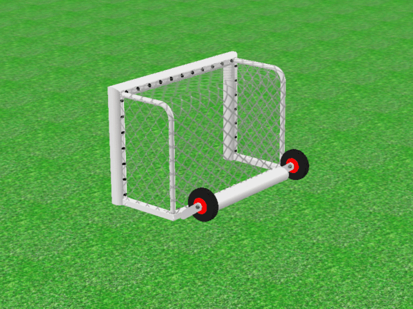 Standfestes Minitor PROTECTOR -easytec-