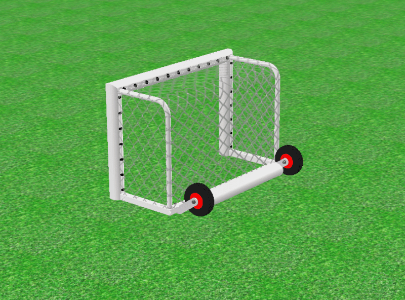 Standfestes Minitor PROTECTOR -easytec- Standfestes Minitor PROTECTOR -easytec-