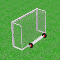 Minitor aus Aluminium PROTECTOR -easytec-