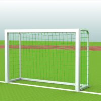 Minitor für den maximalen Spielspaß auf dem Trainingsplatz und im Garten