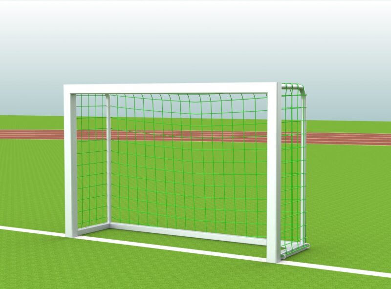Minitor für den maximalen Spielspaß auf dem Trainingsplatz und im Garten Minitor für den maximalen Spielspaß auf dem Trainingsplatz und im Garten