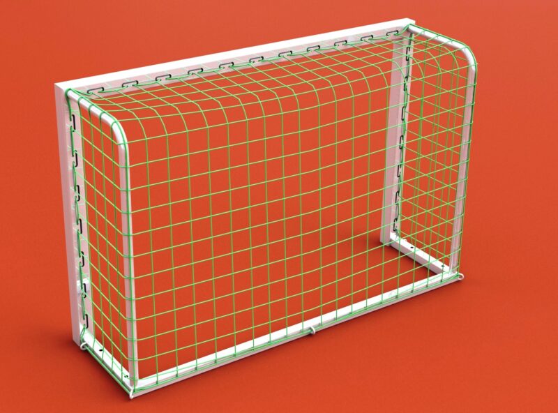 Minitor für den maximalen Spielspaß auf dem Trainingsplatz und im Garten Minitor für den maximalen Spielspaß auf dem Trainingsplatz und im Garten