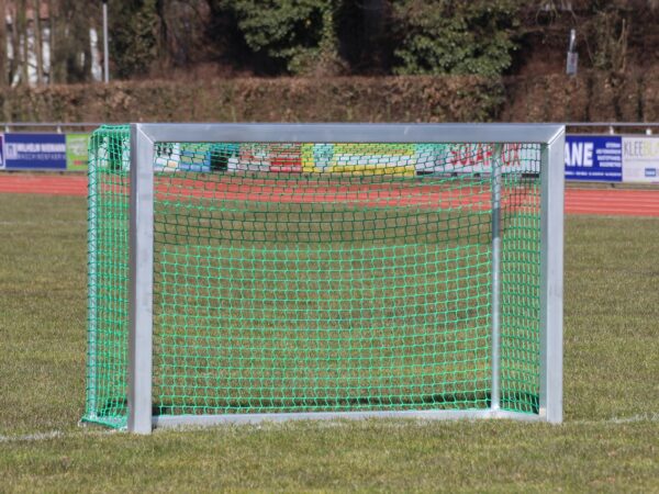 Mini-Trainingstor aus Aluminium