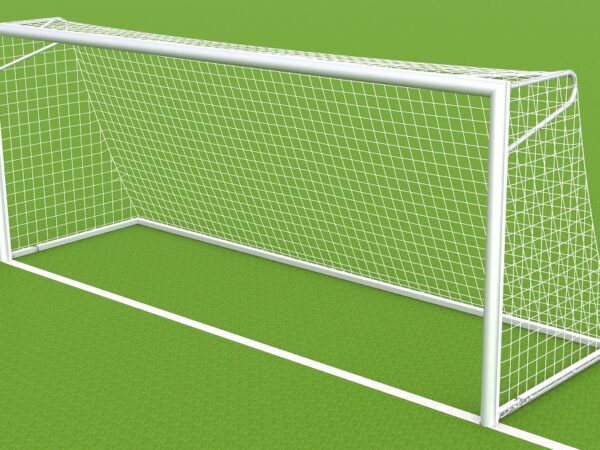 Alu Jugendtor in Bodenhülsen